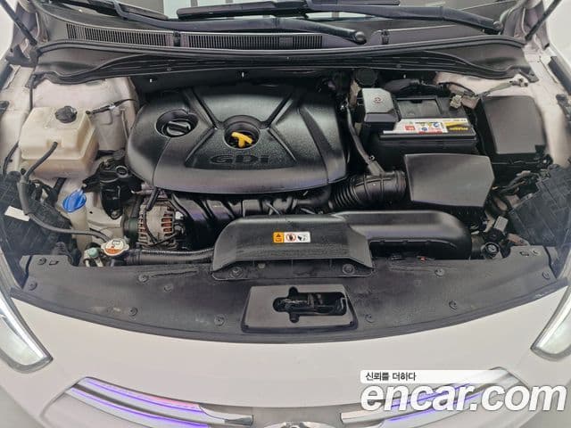 Hyundai i40 살룬 D Spec, 2015 19