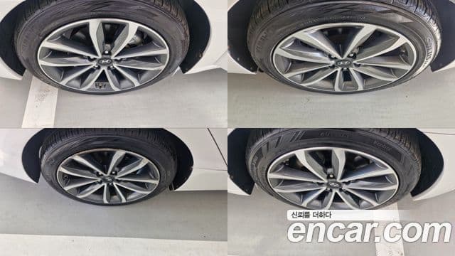 Hyundai i40 살룬 D Spec, 2015 20