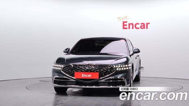 Genesis G90 (RS4) бензин 3.5 турбо e-S/C AWD LWB, 2023 3