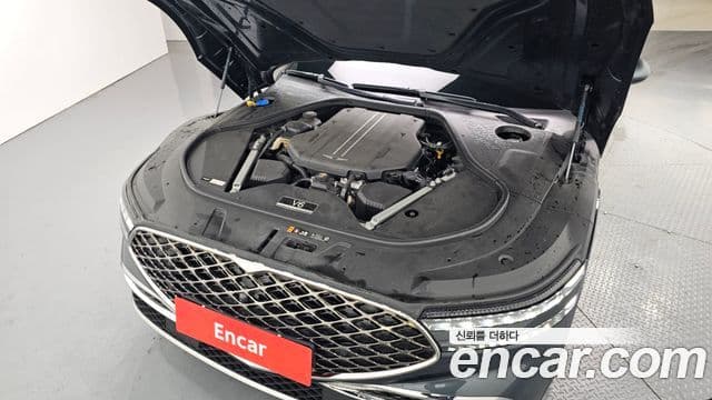 Genesis G90 (RS4) бензин 3.5 турбо e-S/C AWD LWB, 2023 6