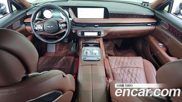 Genesis G90 (RS4) бензин 3.5 турбо e-S/C AWD LWB, 2023 7