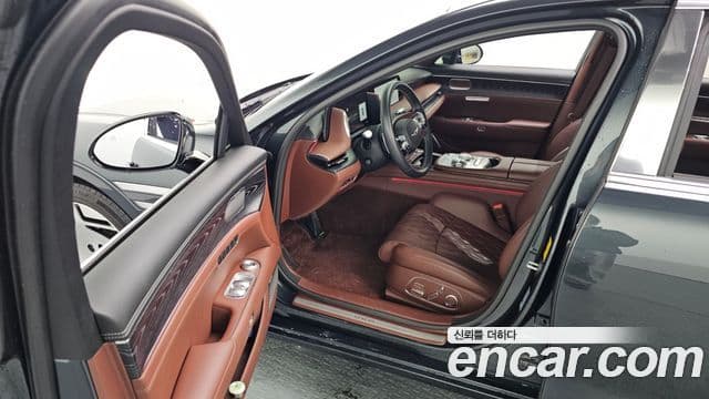 Genesis G90 (RS4) бензин 3.5 турбо e-S/C AWD LWB, 2023 10