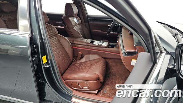 Genesis G90 (RS4) бензин 3.5 турбо e-S/C AWD LWB, 2023 11