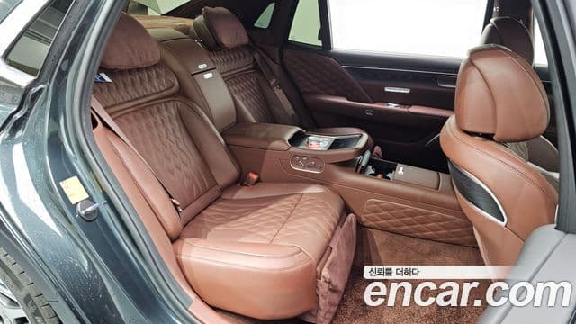 Genesis G90 (RS4) бензин 3.5 турбо e-S/C AWD LWB, 2023 12