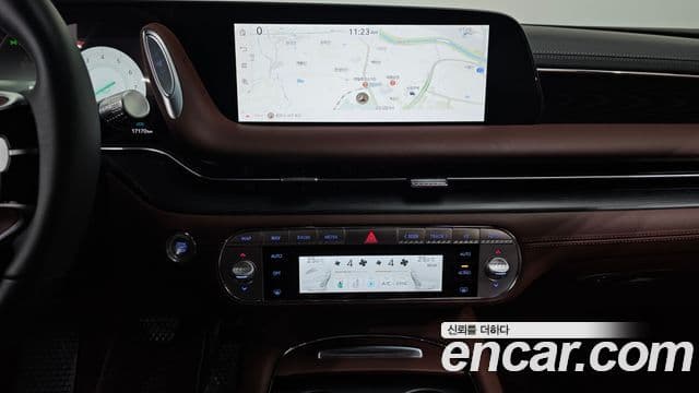 Genesis G90 (RS4) бензин 3.5 турбо e-S/C AWD LWB, 2023 15