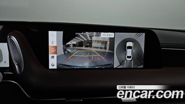 Genesis G90 (RS4) бензин 3.5 турбо e-S/C AWD LWB, 2023 16