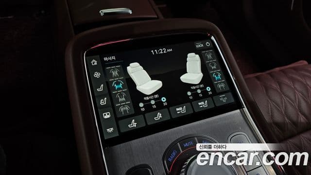 Genesis G90 (RS4) бензин 3.5 турбо e-S/C AWD LWB, 2023 19