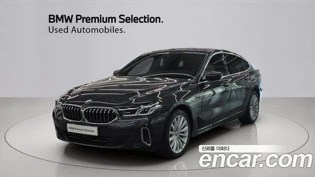 BMW 6시리즈 GT (G32) Luxury, 2022 1