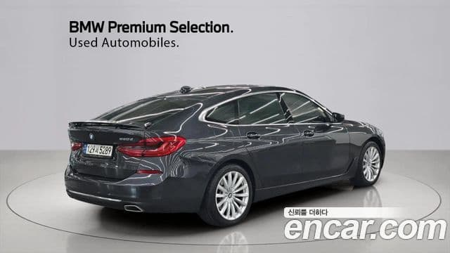BMW 6시리즈 GT (G32) Luxury, 2022 2