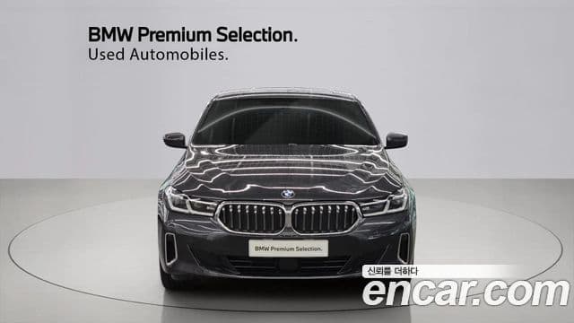BMW 6시리즈 GT (G32) Luxury, 2022 3