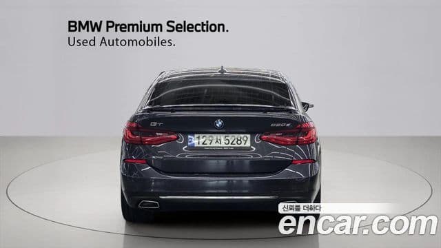BMW 6시리즈 GT (G32) Luxury, 2022 4