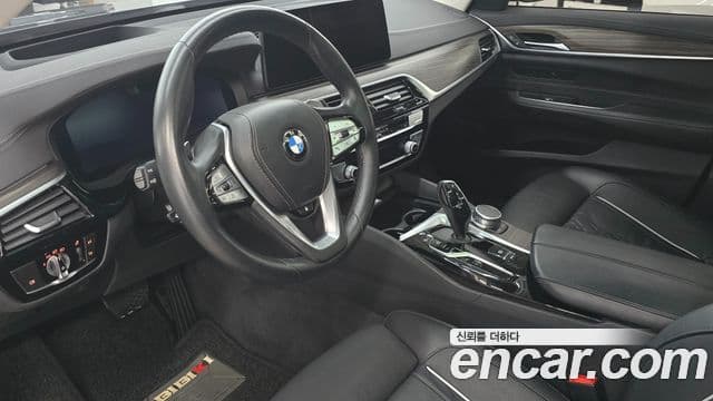 BMW 6시리즈 GT (G32) Luxury, 2022 12