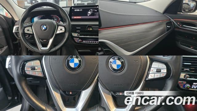 BMW 6시리즈 GT (G32) Luxury, 2022 15