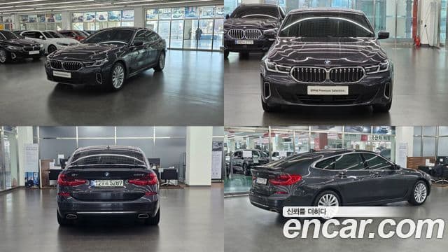 BMW 6시리즈 GT (G32) Luxury, 2022 19