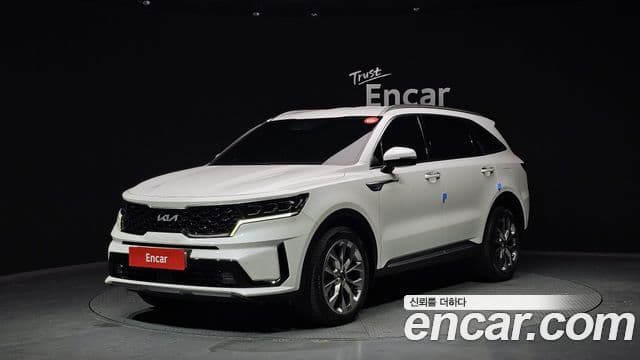 Kia Sorento 4세대 Prestige, 2023 1