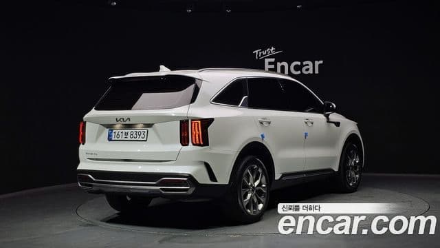 Kia Sorento 4세대 Prestige, 2023 2