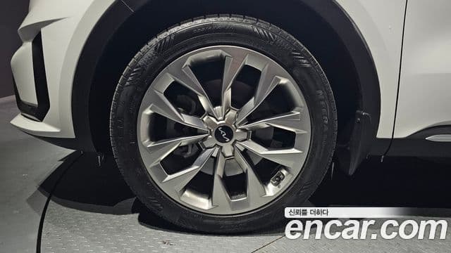 Kia Sorento 4세대 Prestige, 2023 все фото
