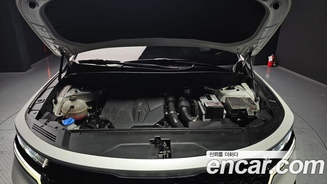 Kia Sorento 4세대 Prestige, 2023 6