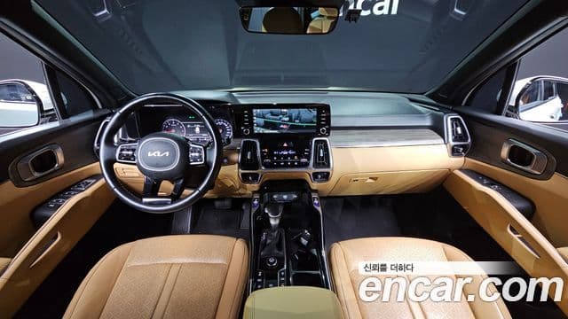 Kia Sorento 4세대 Prestige, 2023 7