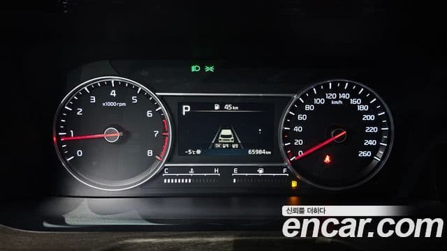 Kia Sorento 4세대 Prestige, 2023 8