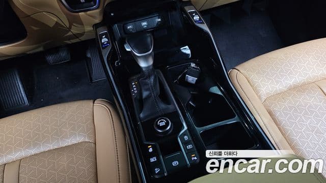 Kia Sorento 4세대 Prestige, 2023 9