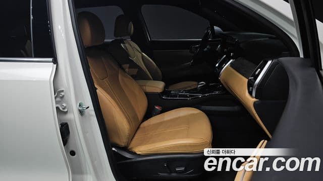 Kia Sorento 4세대 Prestige, 2023 10