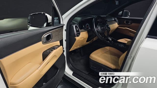 Kia Sorento 4세대 Prestige, 2023 11