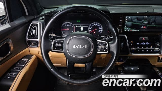 Kia Sorento 4세대 Prestige, 2023 12