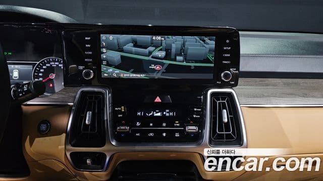 Kia Sorento 4세대 Prestige, 2023 14