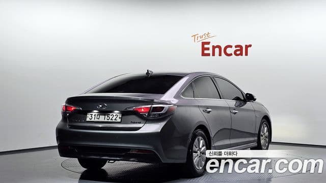 Hyundai LF Sonata гибрид Modern, 2017 2