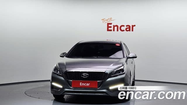 Hyundai LF Sonata гибрид Modern, 2017 3