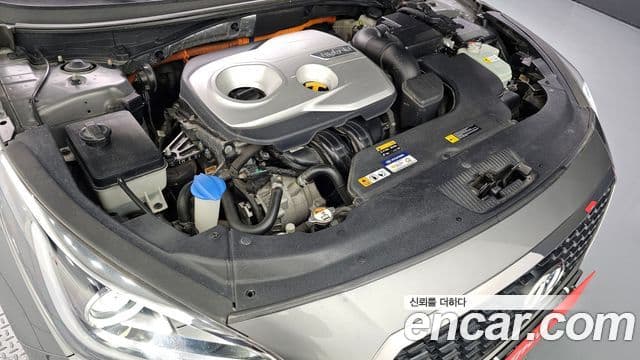 Hyundai LF Sonata гибрид Modern, 2017 6