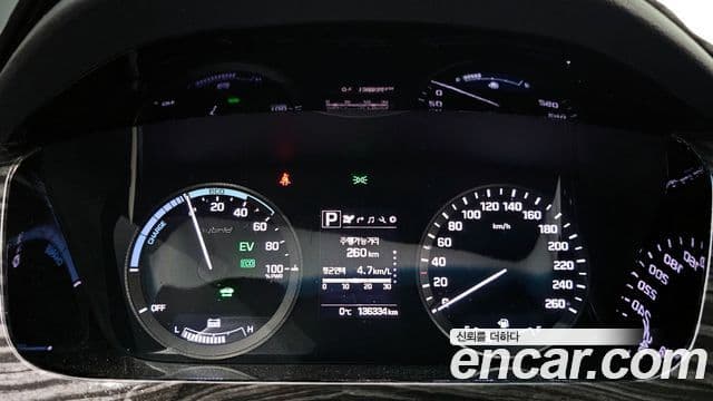 Hyundai LF Sonata гибрид Modern, 2017 8