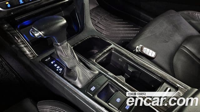 Hyundai LF Sonata гибрид Modern, 2017 9