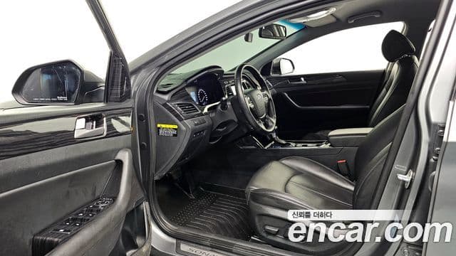 Hyundai LF Sonata гибрид Modern, 2017 11