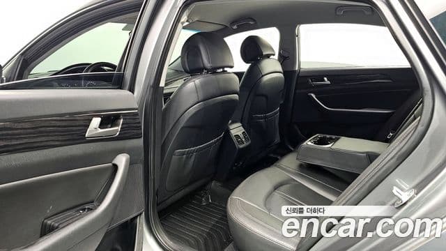 Hyundai LF Sonata гибрид Modern, 2017 12