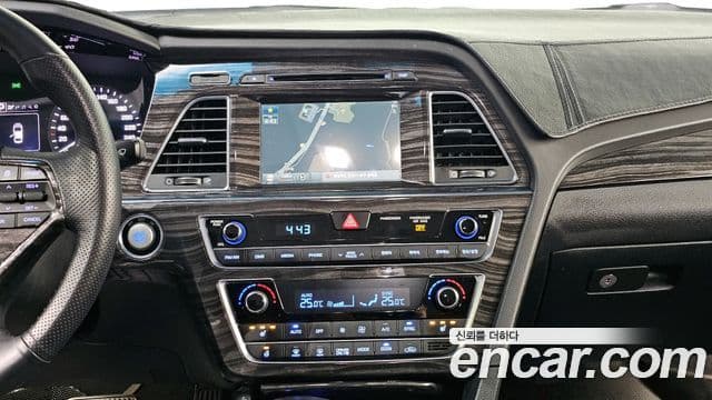 Hyundai LF Sonata гибрид Modern, 2017 16