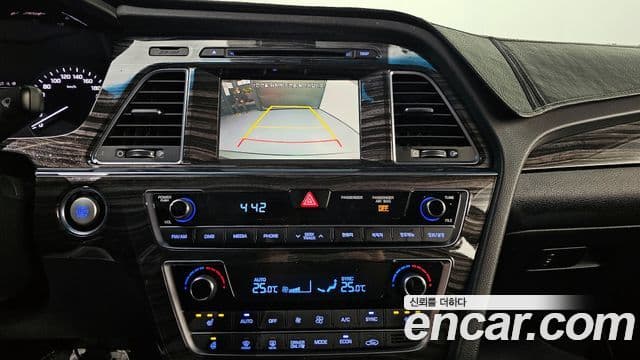 Hyundai LF Sonata гибрид Modern, 2017 17