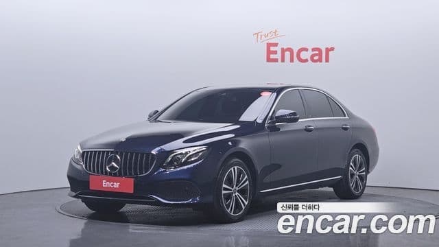 Mercedes-Benz E-класс W213 Avantgarde, 2019 1