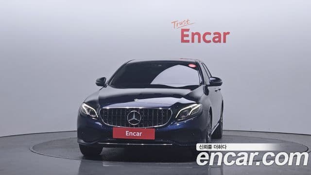 Mercedes-Benz E-класс W213 Avantgarde, 2019 3