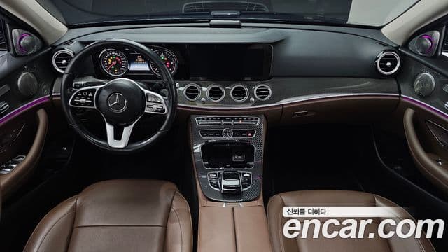 Mercedes-Benz E-класс W213 Avantgarde, 2019 7