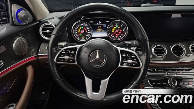 Mercedes-Benz E-класс W213 Avantgarde, 2019 13