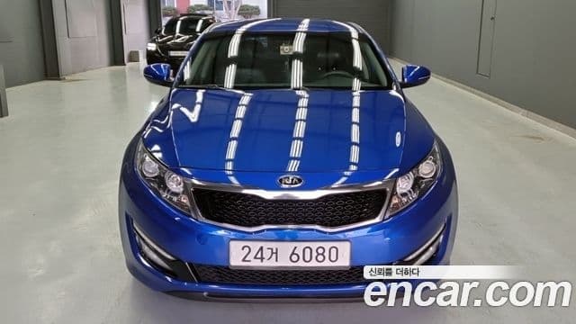 Kia K5 빌트인캠2 — базовая версия - Built-in Cam 2, 2012 3
