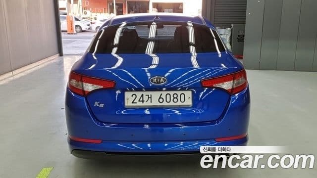 Kia K5 빌트인캠2 — базовая версия - Built-in Cam 2, 2012 4