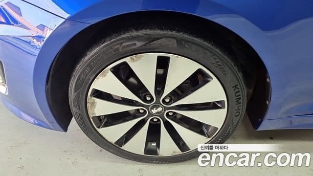 Kia K5 빌트인캠2 — базовая версия - Built-in Cam 2, 2012 все фото