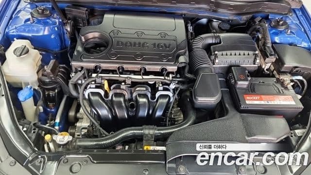 Kia K5 빌트인캠2 — базовая версия - Built-in Cam 2, 2012 6