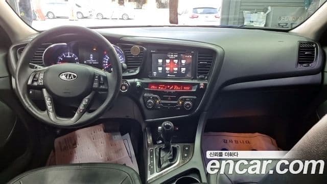 Kia K5 빌트인캠2 — базовая версия - Built-in Cam 2, 2012 7