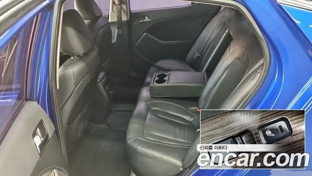 Kia K5 빌트인캠2 — базовая версия - Built-in Cam 2, 2012 11