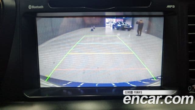 Kia K5 빌트인캠2 — базовая версия - Built-in Cam 2, 2012 14