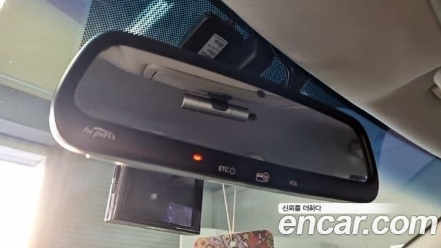 Kia K5 빌트인캠2 — базовая версия - Built-in Cam 2, 2012 15